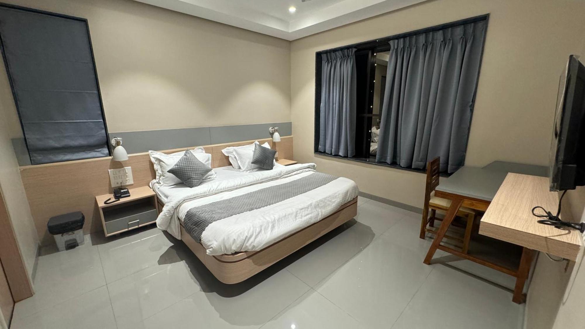 The Pavilion Park Resort Mālegaon 외부 사진