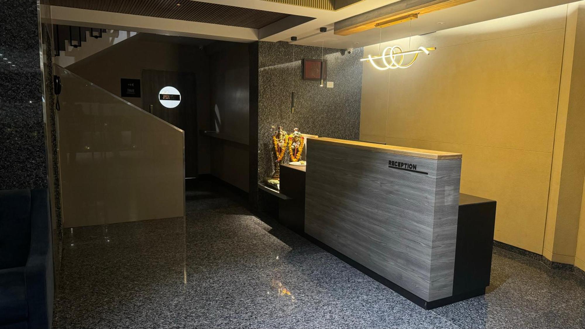 The Pavilion Park Resort Mālegaon 외부 사진