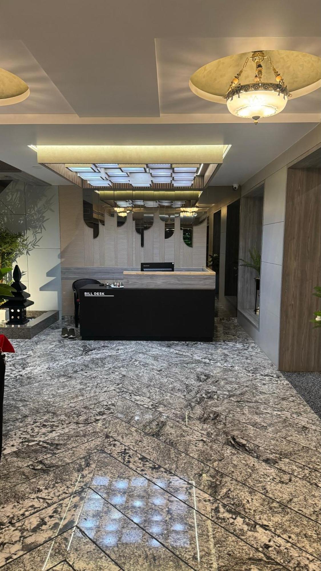 The Pavilion Park Resort Mālegaon 외부 사진