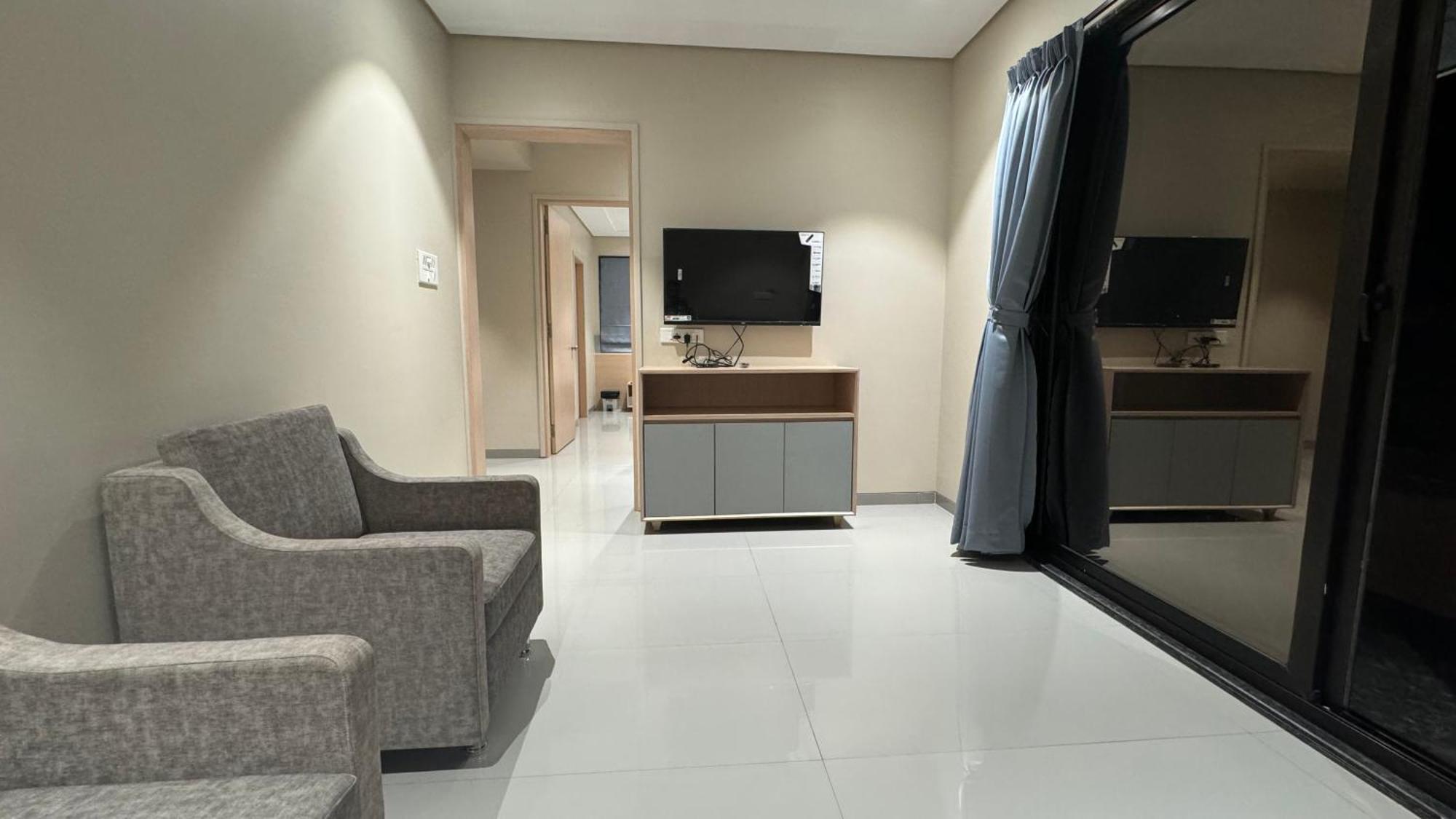 The Pavilion Park Resort Mālegaon 외부 사진