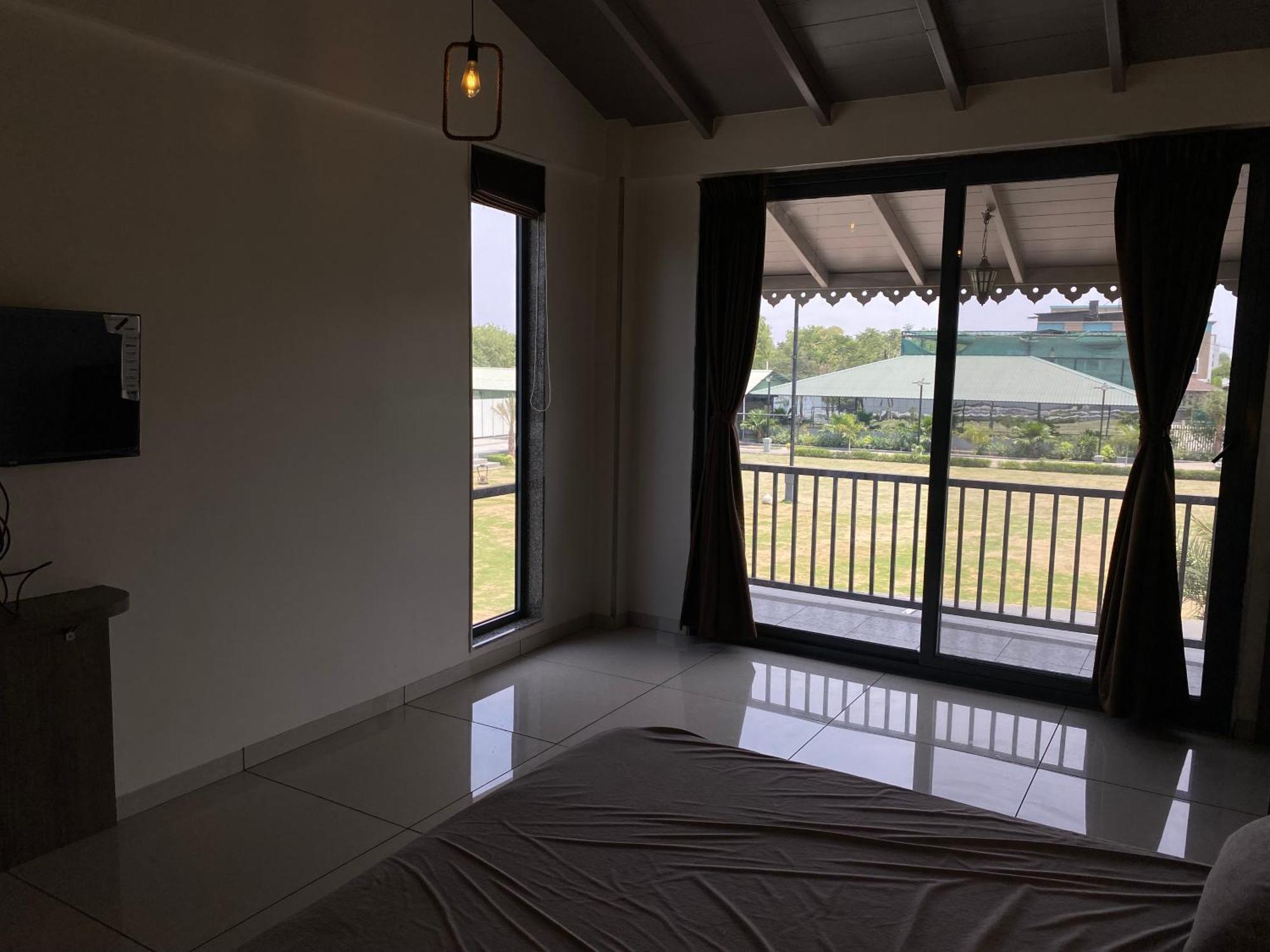 The Pavilion Park Resort Mālegaon 외부 사진