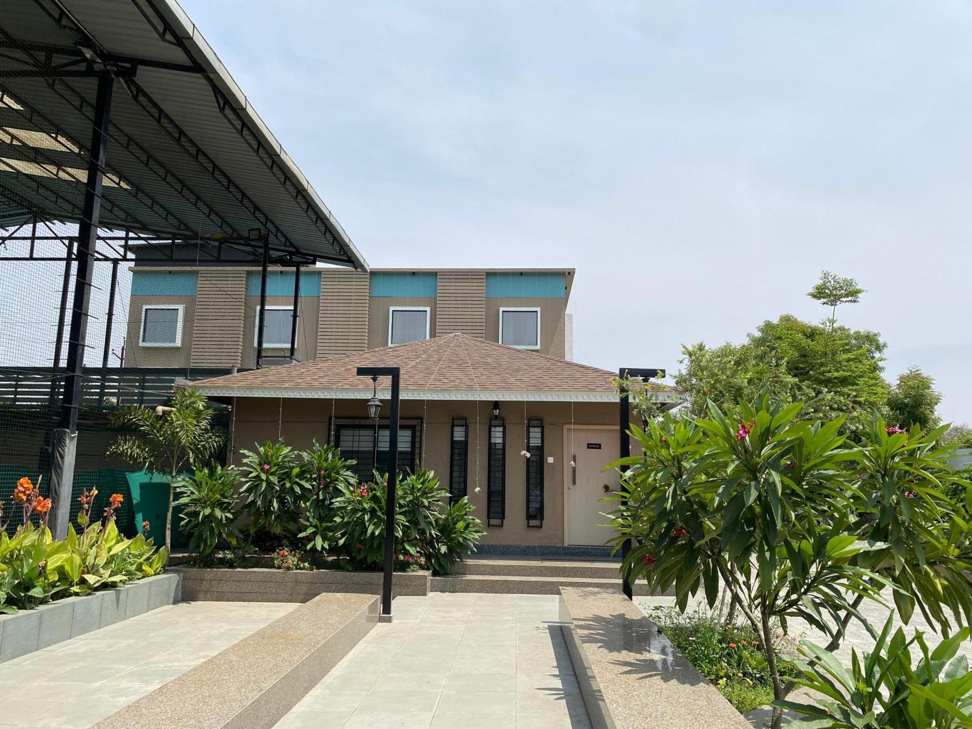 The Pavilion Park Resort Mālegaon 외부 사진