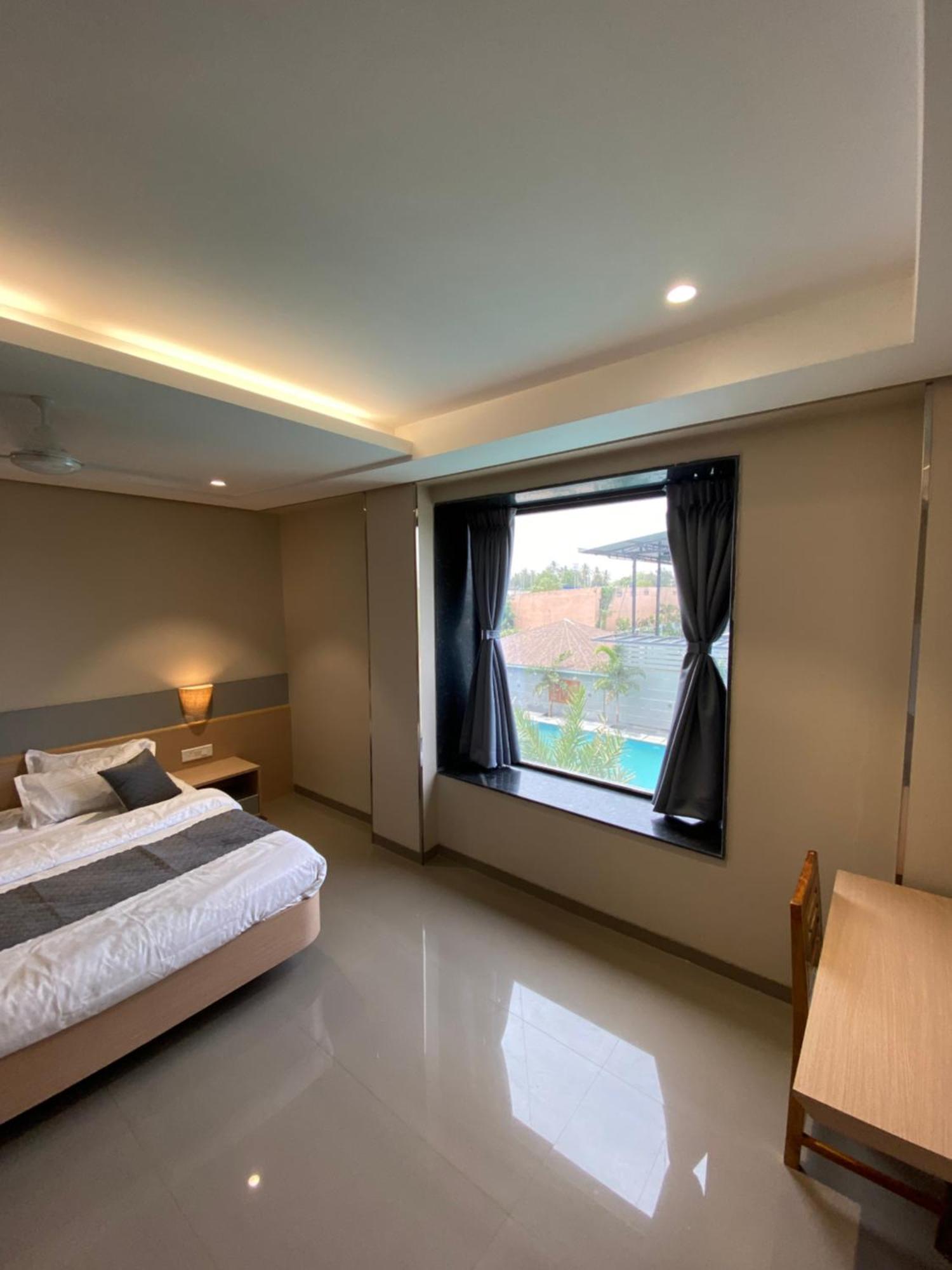 The Pavilion Park Resort Mālegaon 외부 사진