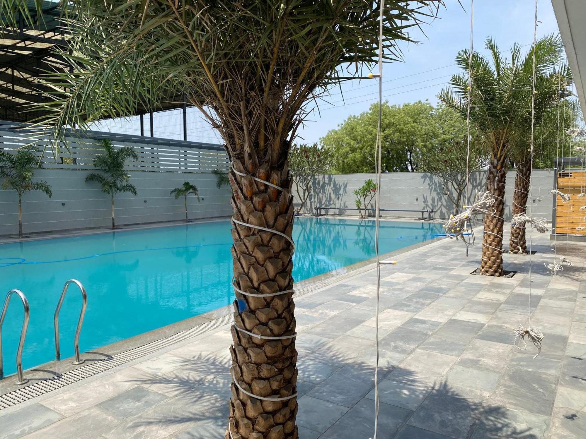 The Pavilion Park Resort Mālegaon 외부 사진