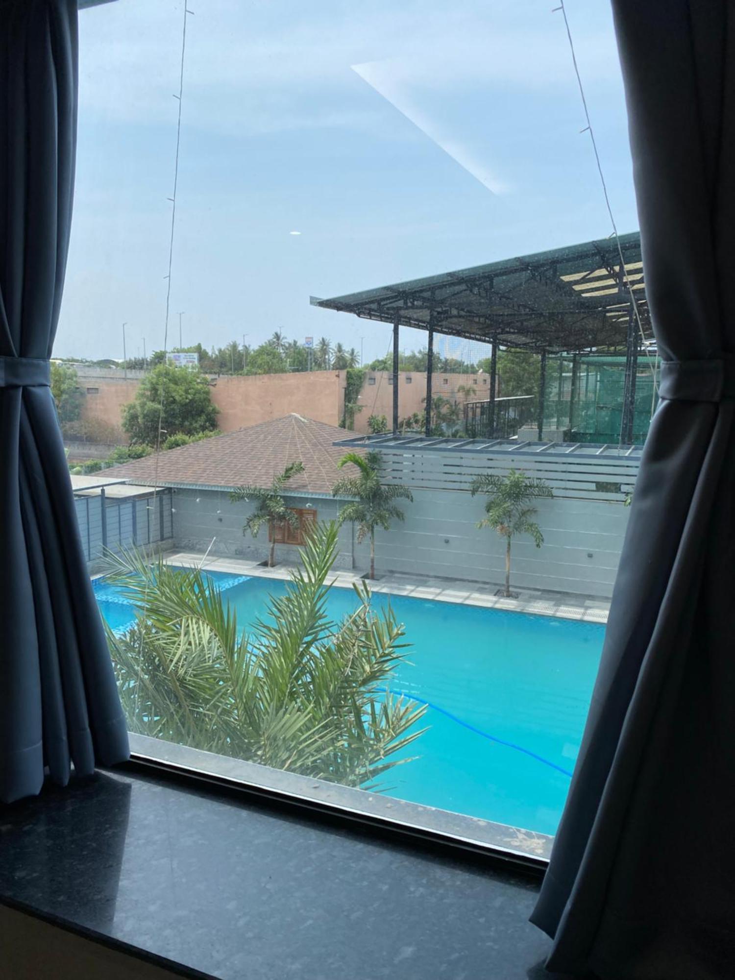 The Pavilion Park Resort Mālegaon 외부 사진