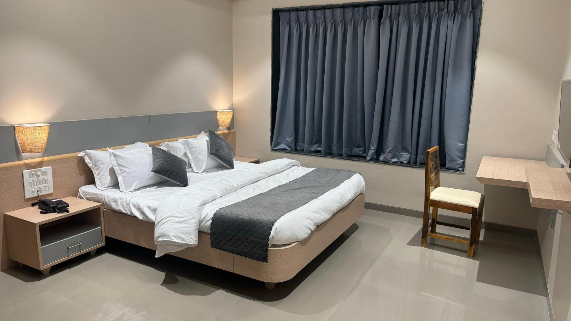 The Pavilion Park Resort Mālegaon 외부 사진
