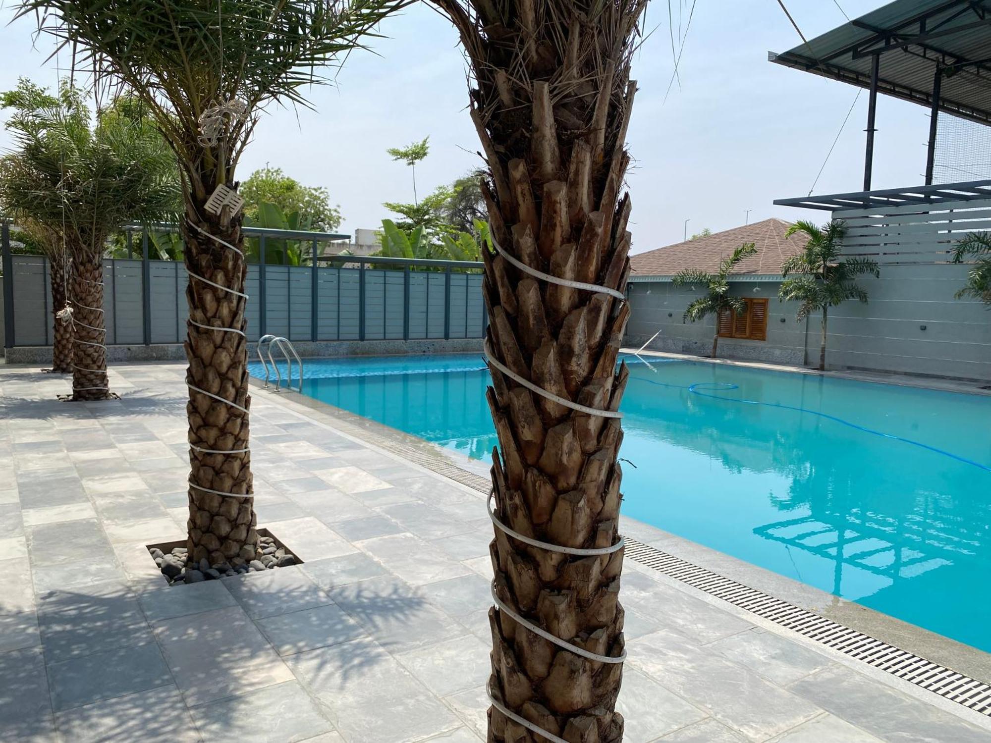 The Pavilion Park Resort Mālegaon 외부 사진