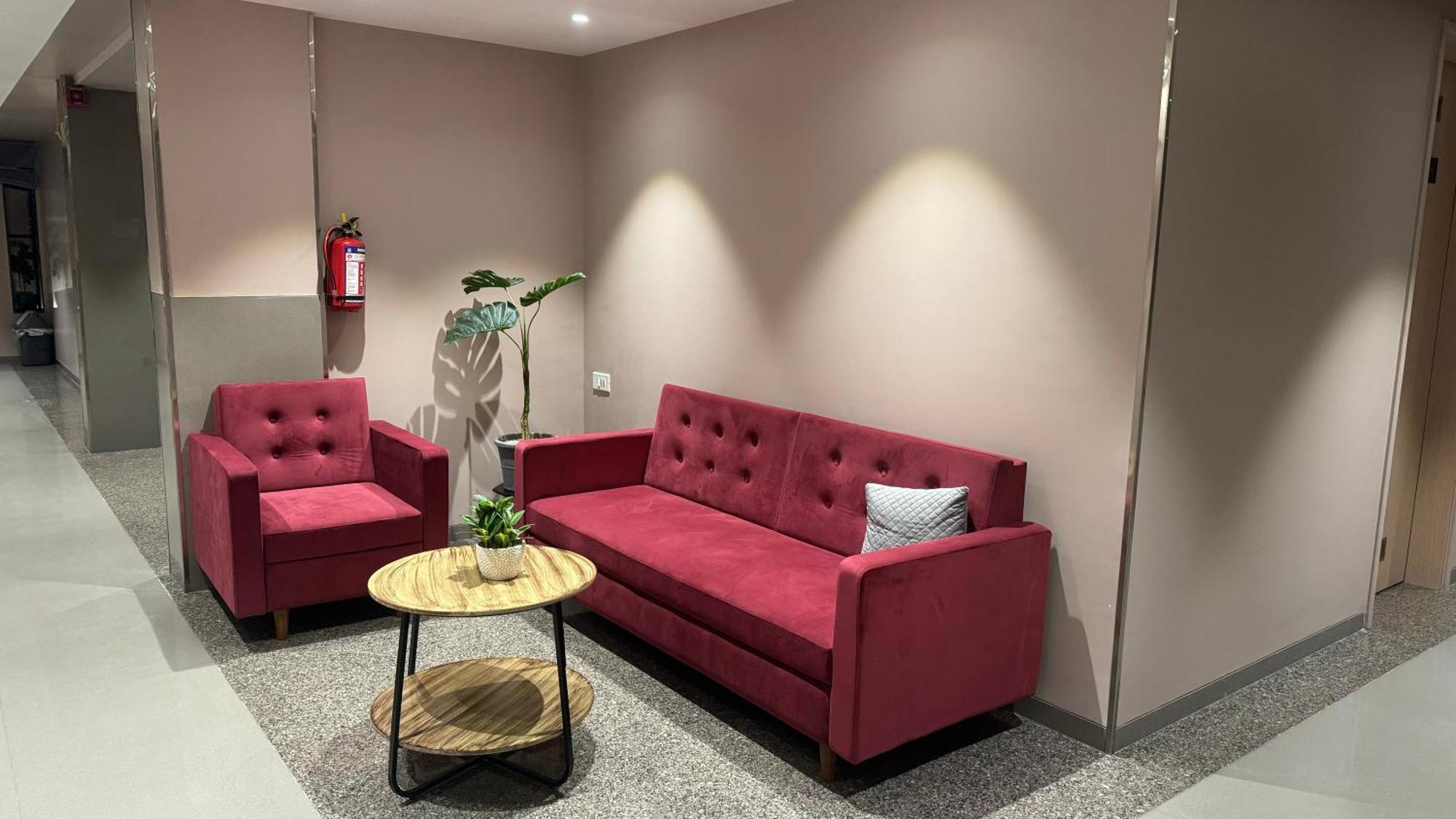 The Pavilion Park Resort Mālegaon 외부 사진