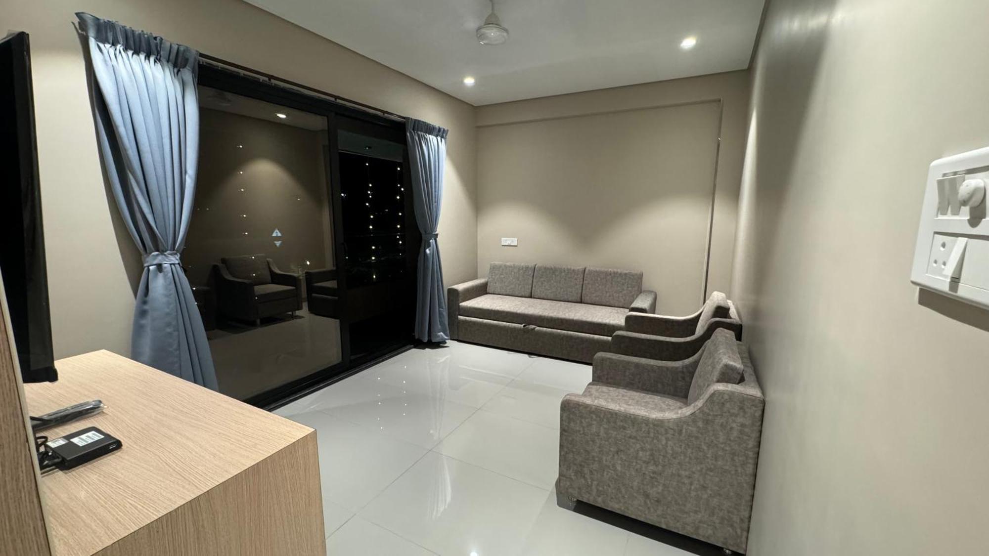 The Pavilion Park Resort Mālegaon 외부 사진