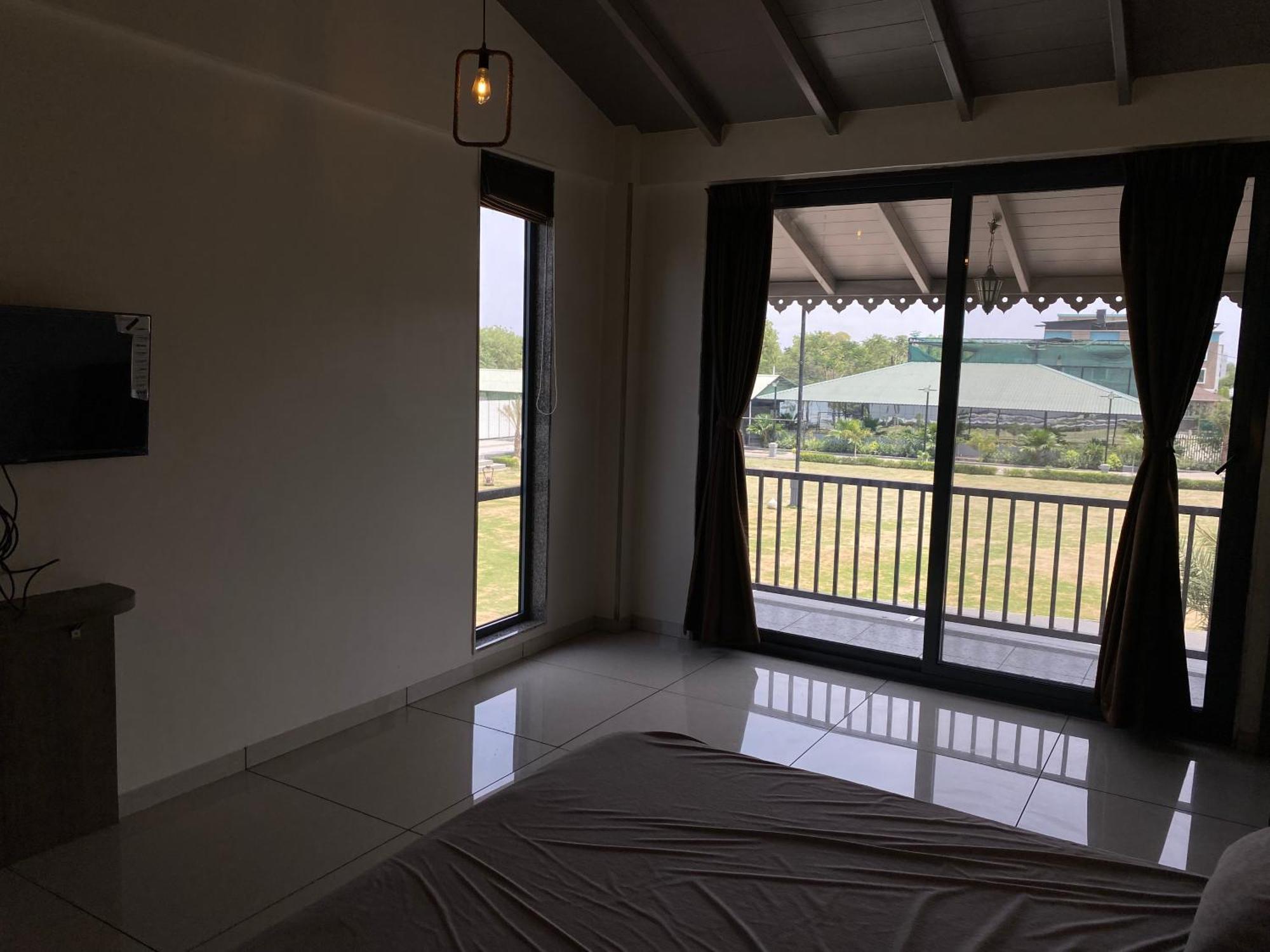 The Pavilion Park Resort Mālegaon 외부 사진