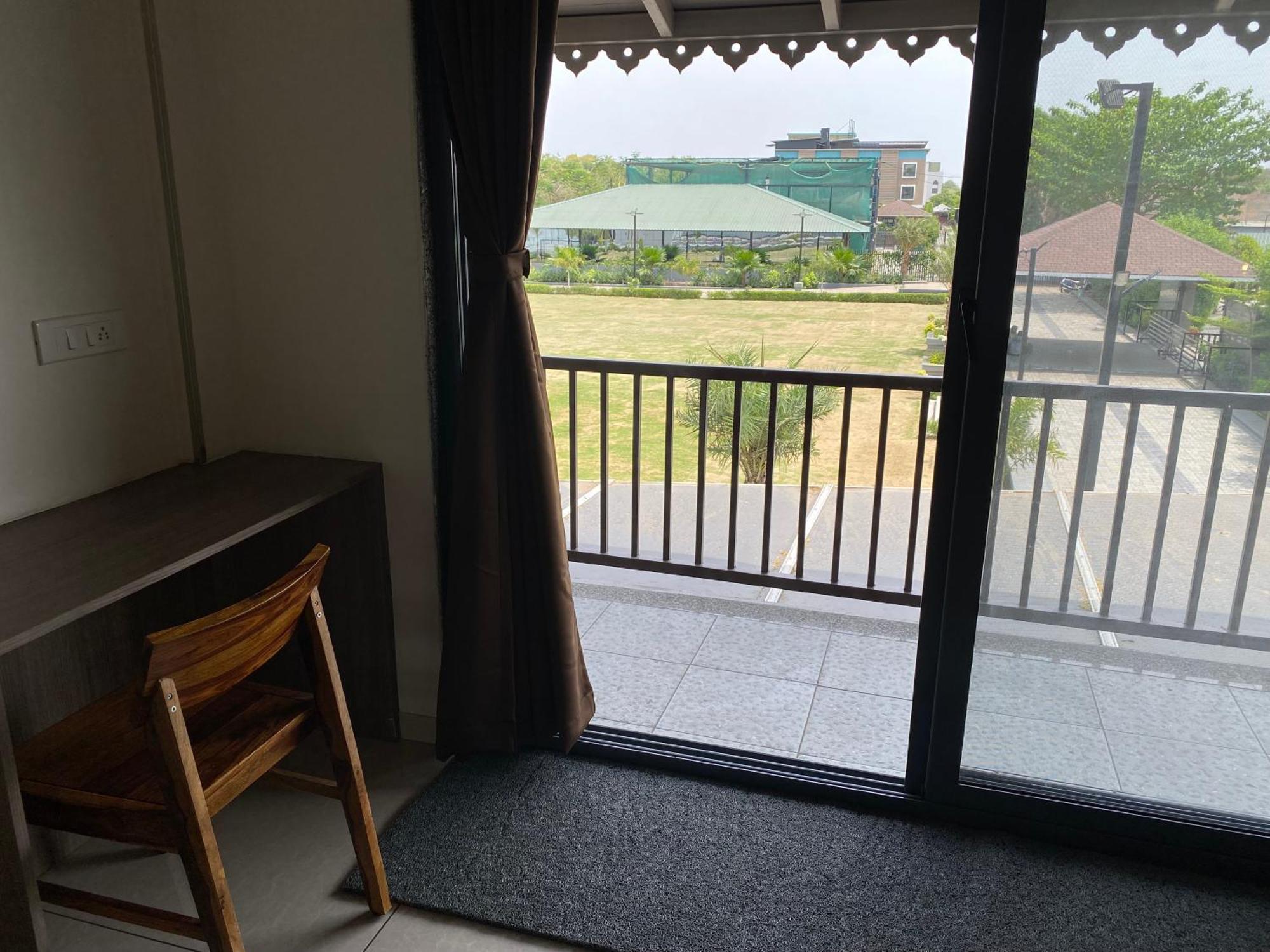 The Pavilion Park Resort Mālegaon 외부 사진