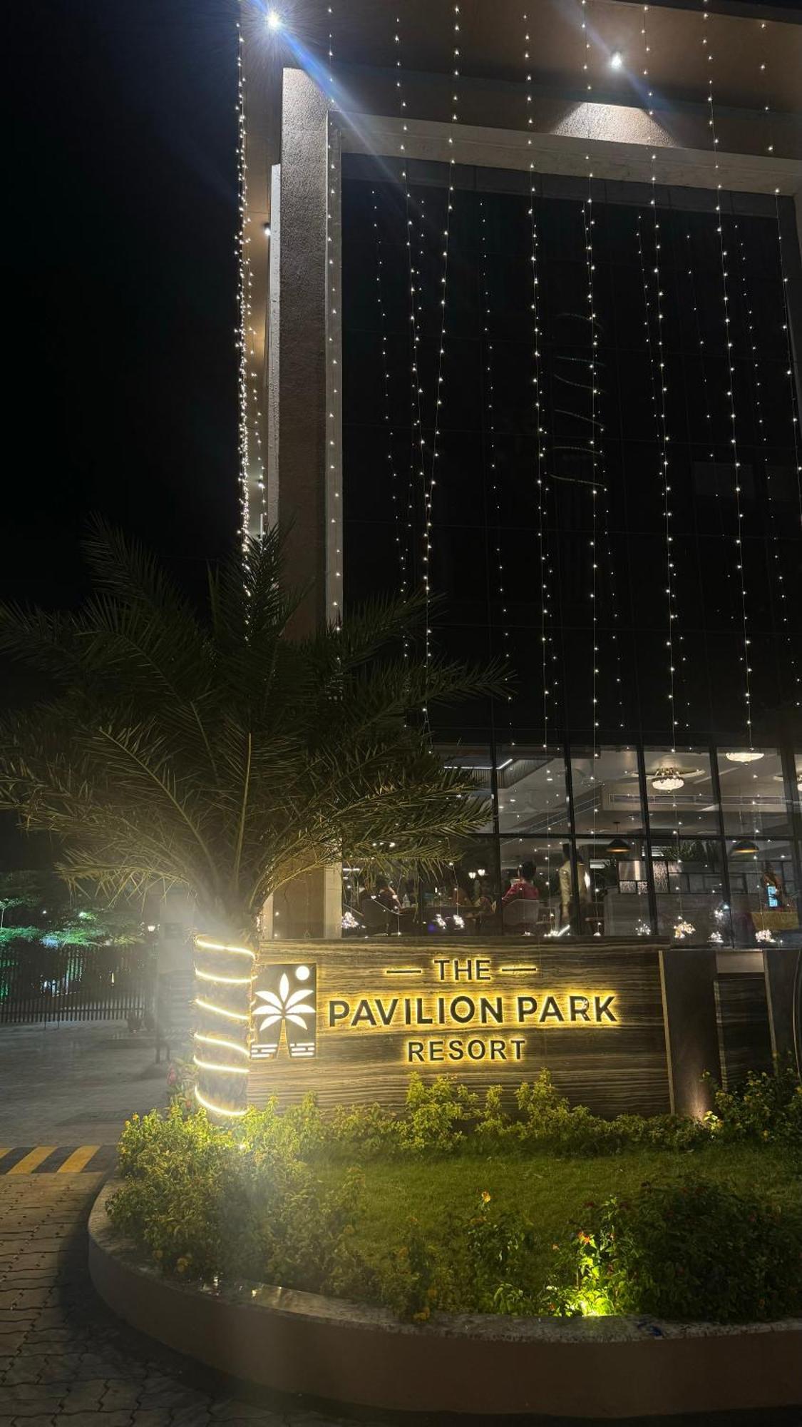 The Pavilion Park Resort Mālegaon 외부 사진