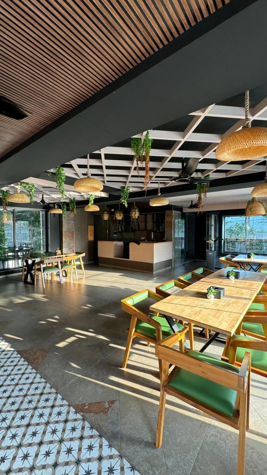 The Pavilion Park Resort Mālegaon 외부 사진
