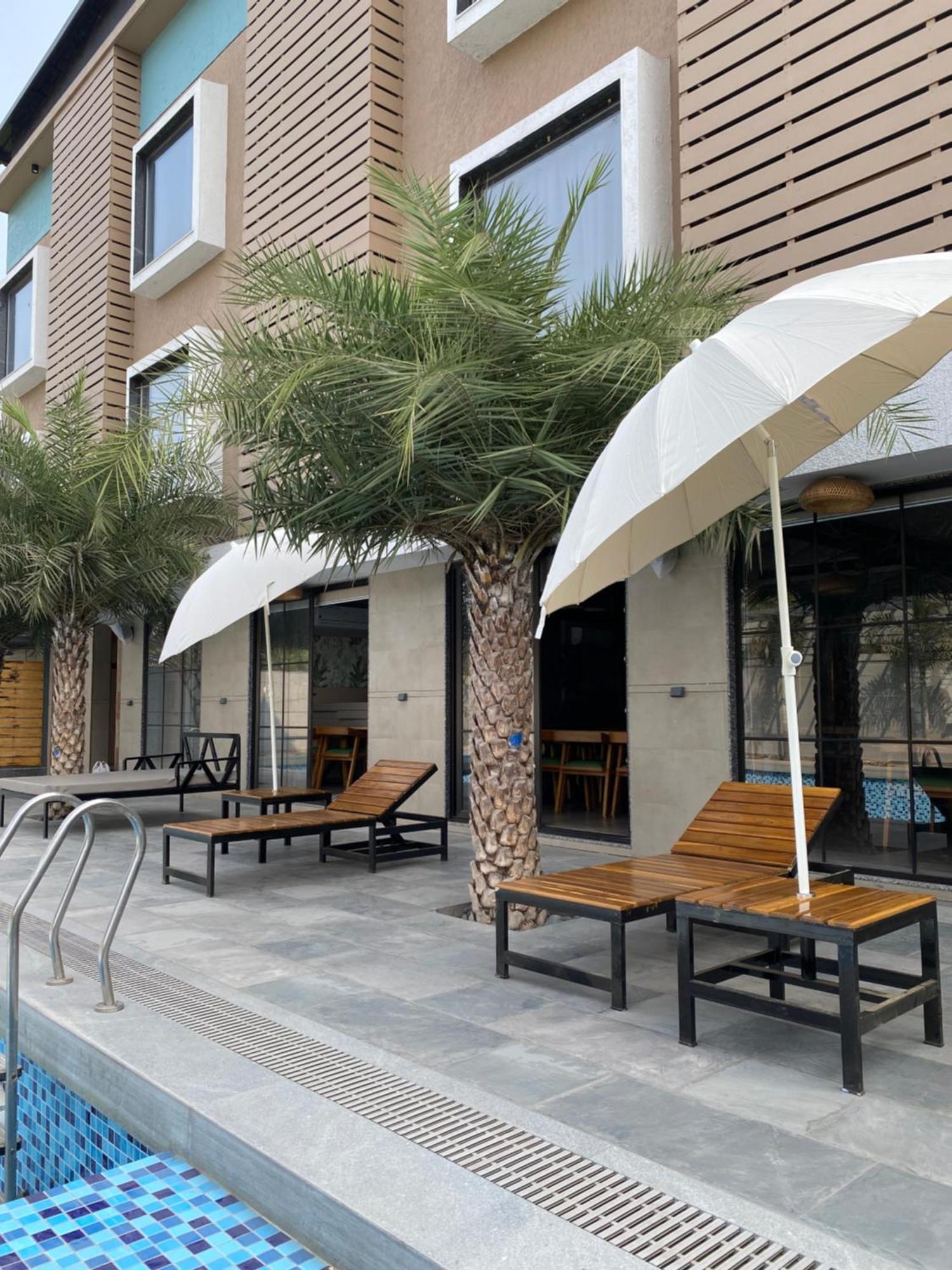 The Pavilion Park Resort Mālegaon 외부 사진