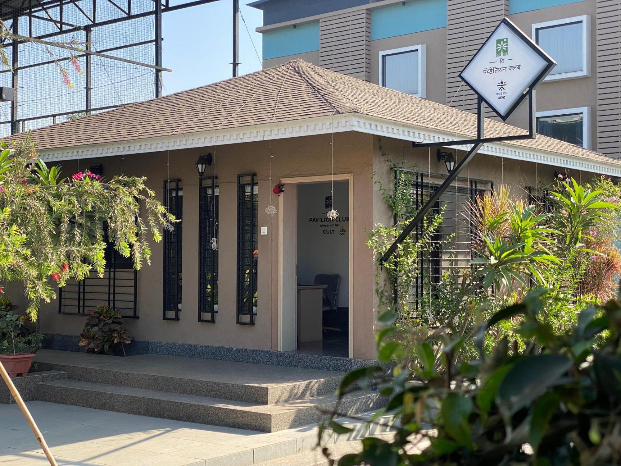 The Pavilion Park Resort Mālegaon 외부 사진